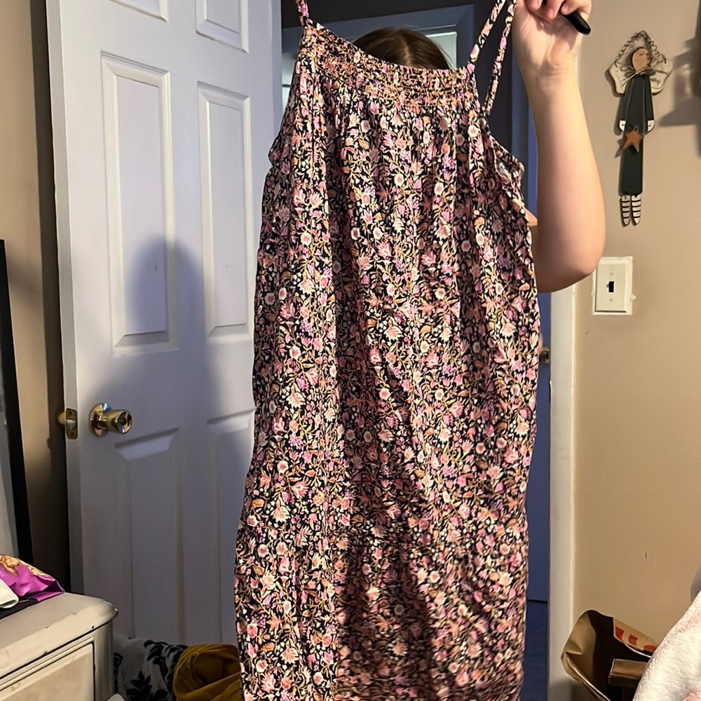 Old Navy Flower Dress